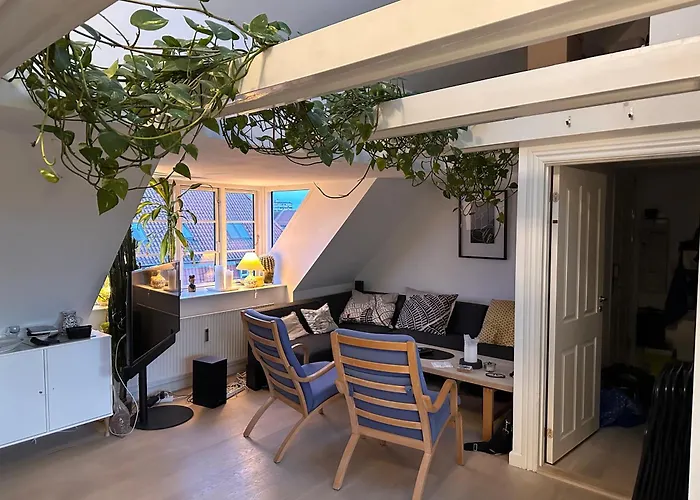 Aarhus Lejlighed Med Udsigt