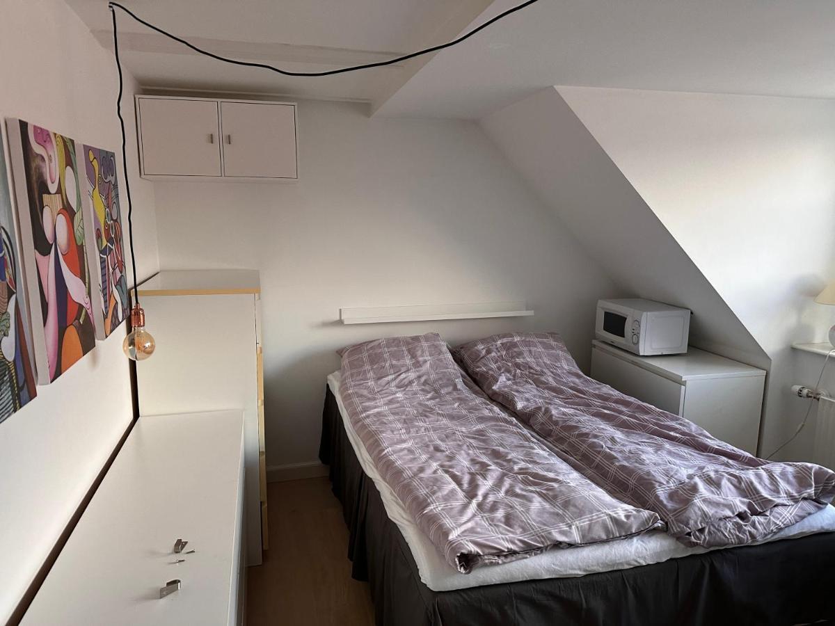 Apartment Med Udsigt Århus