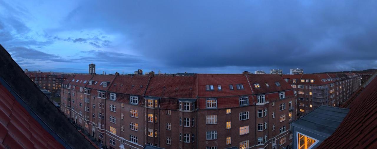 Apartment Med Udsigt Århus