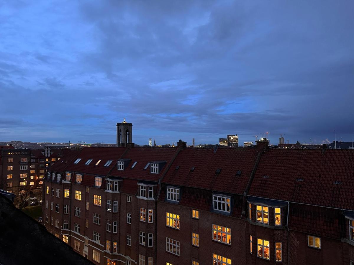 Med Udsigt Apartment Århus