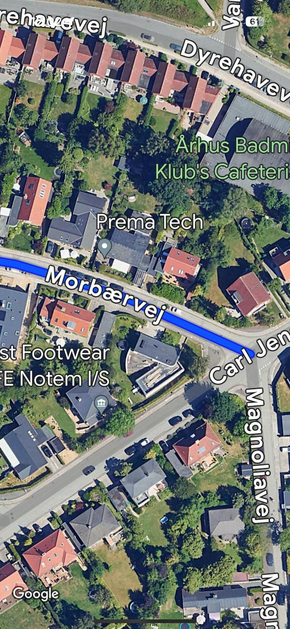 Med Udsigt Apartment