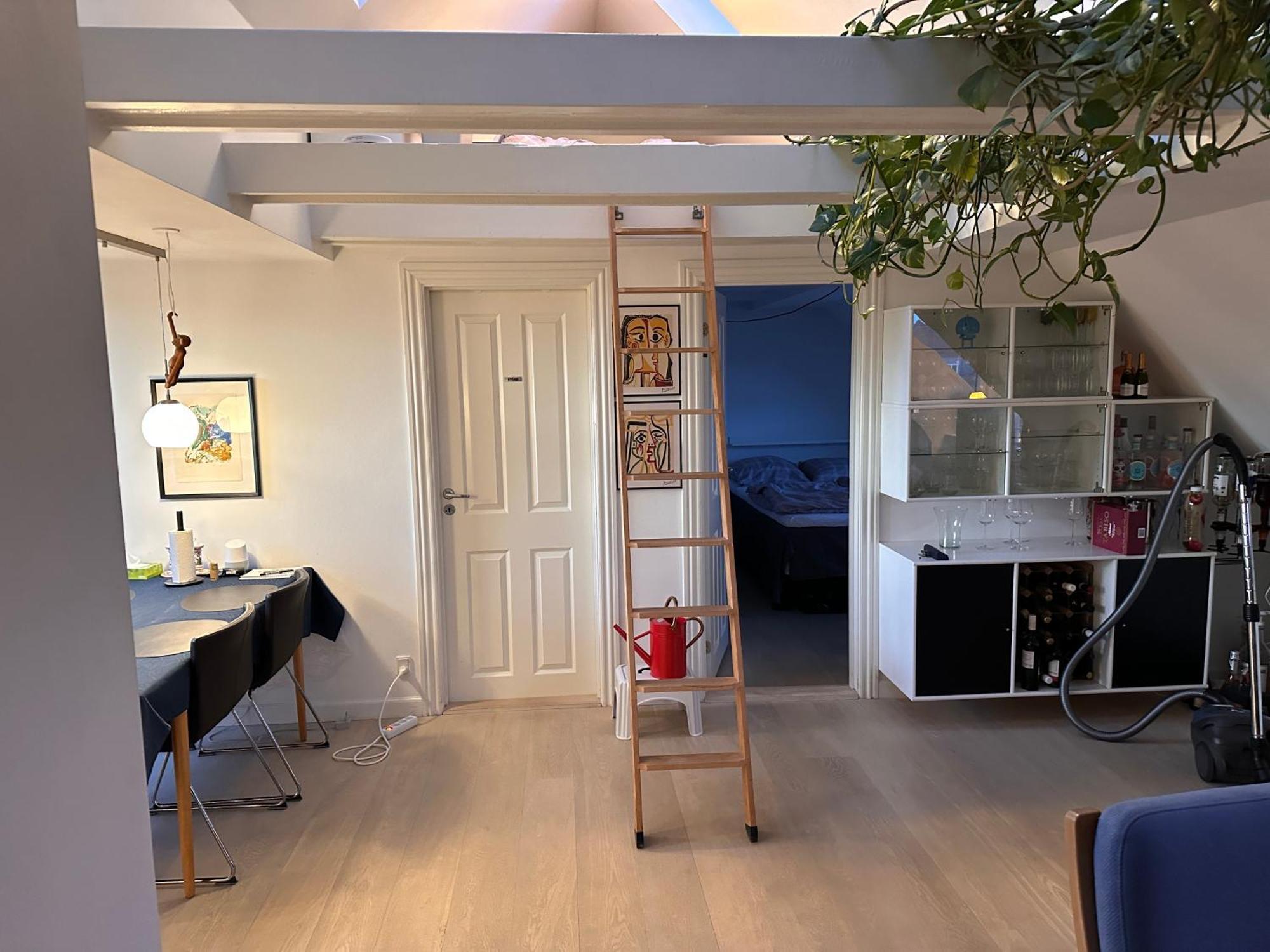 Apartment Med Udsigt