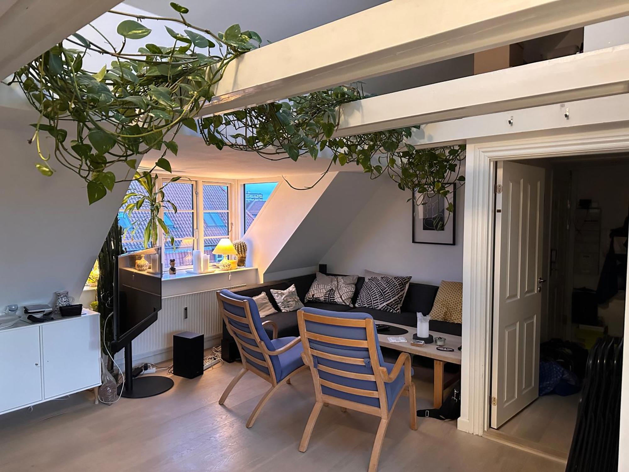 Apartment Med Udsigt