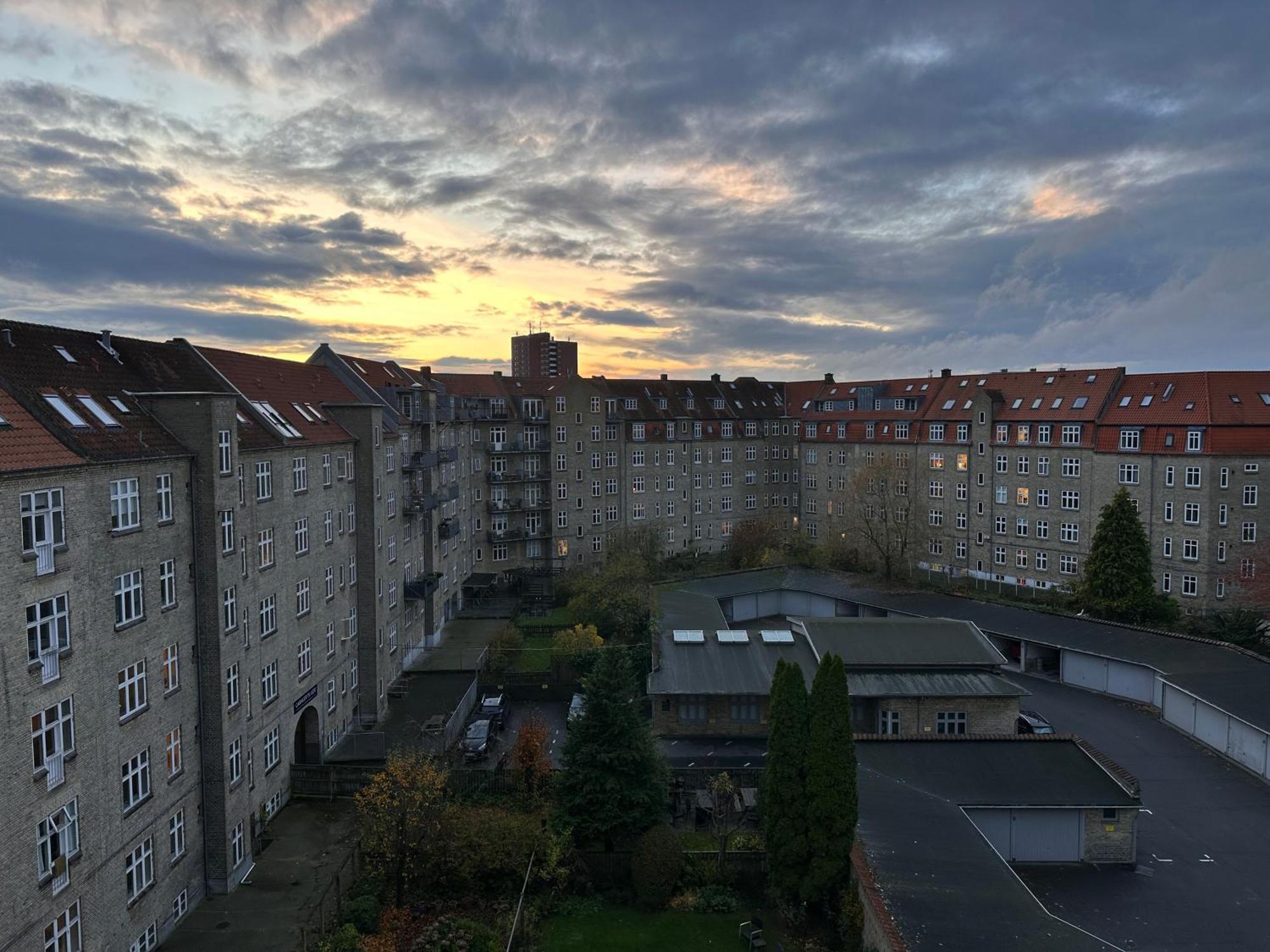 Med Udsigt Aarhus